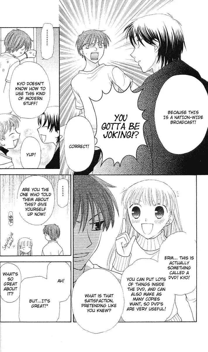 Fruits Basket Chapter 90 10